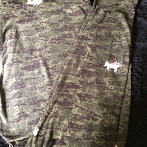 Camo Unicorn LuLaRoe Tall & Curvy Leggings